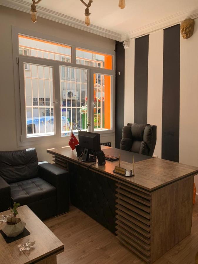 Zebra Hotel Alsancak Измир Екстериор снимка