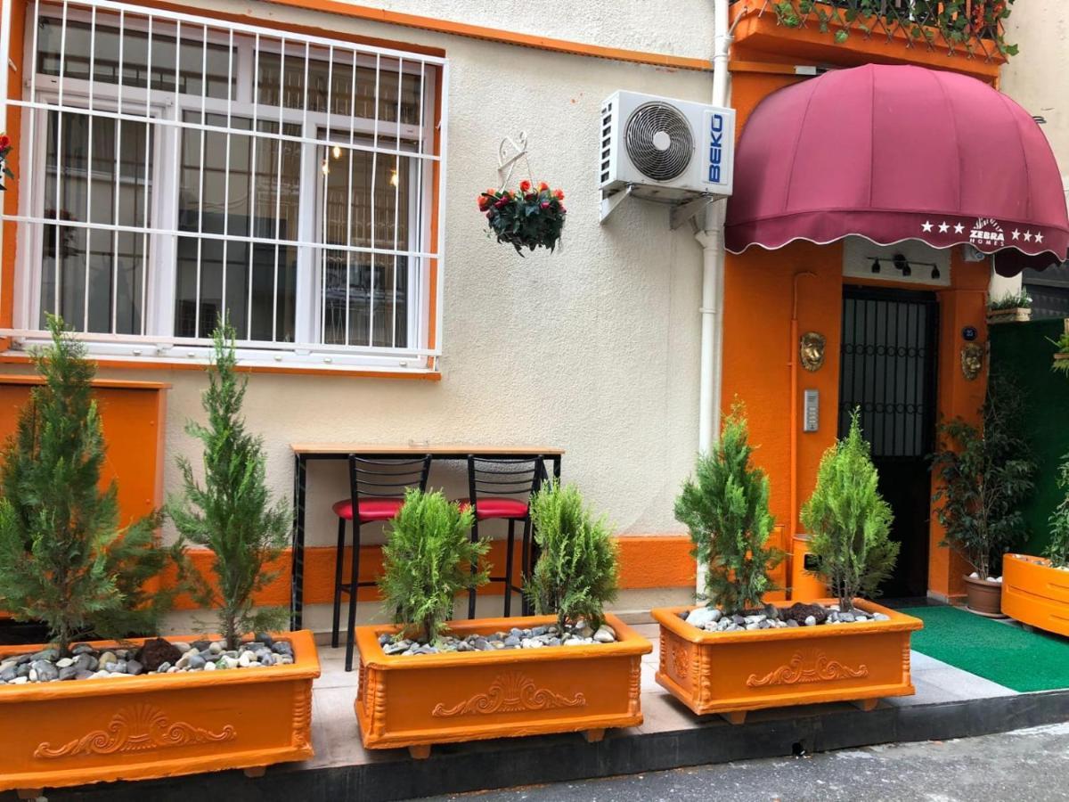 Zebra Hotel Alsancak Измир Екстериор снимка